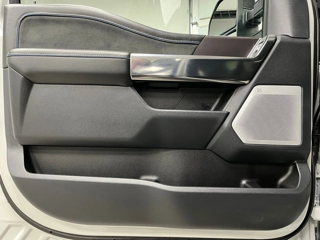 Used 2026 Gray Ford Platinum image 23