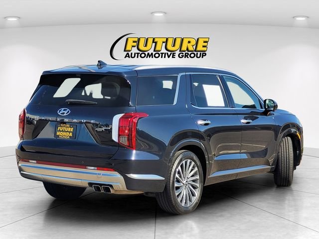 Used 2024 White Hyundai Calligraphy image 4