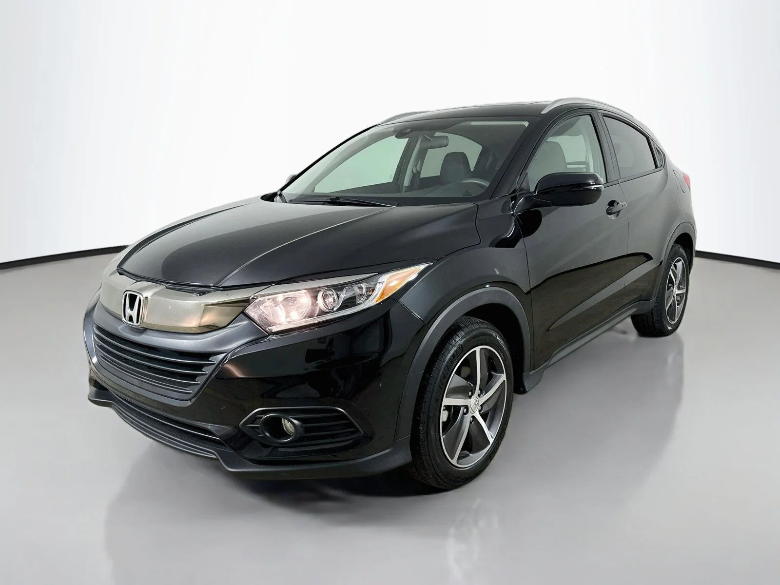 2022 Honda HR-V
