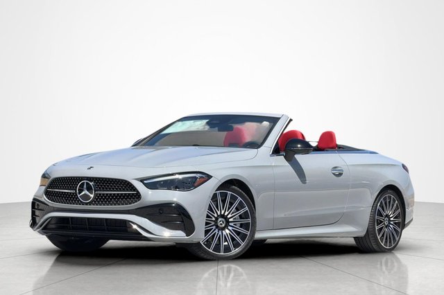 2026 Mercedes-Benz CLE CLE 450 4MATIC® Cabriolet