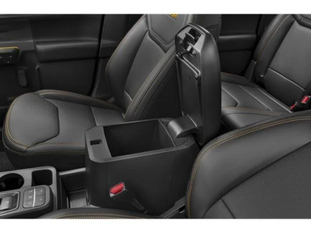 Used 2025 Space White Ford Tremor image 9