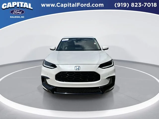 Used 2024 White Honda EX-L image 3