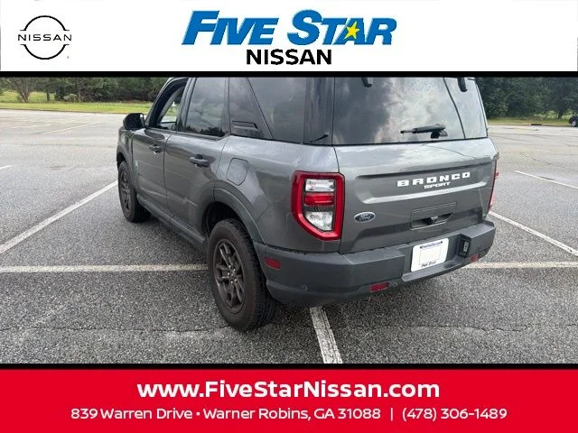 Used 2021 Gray Ford Big Bend image 17