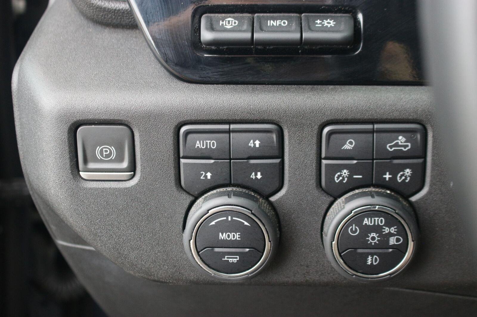 Used 2024 Dark Ash Metallic Chevrolet LTZ image 33