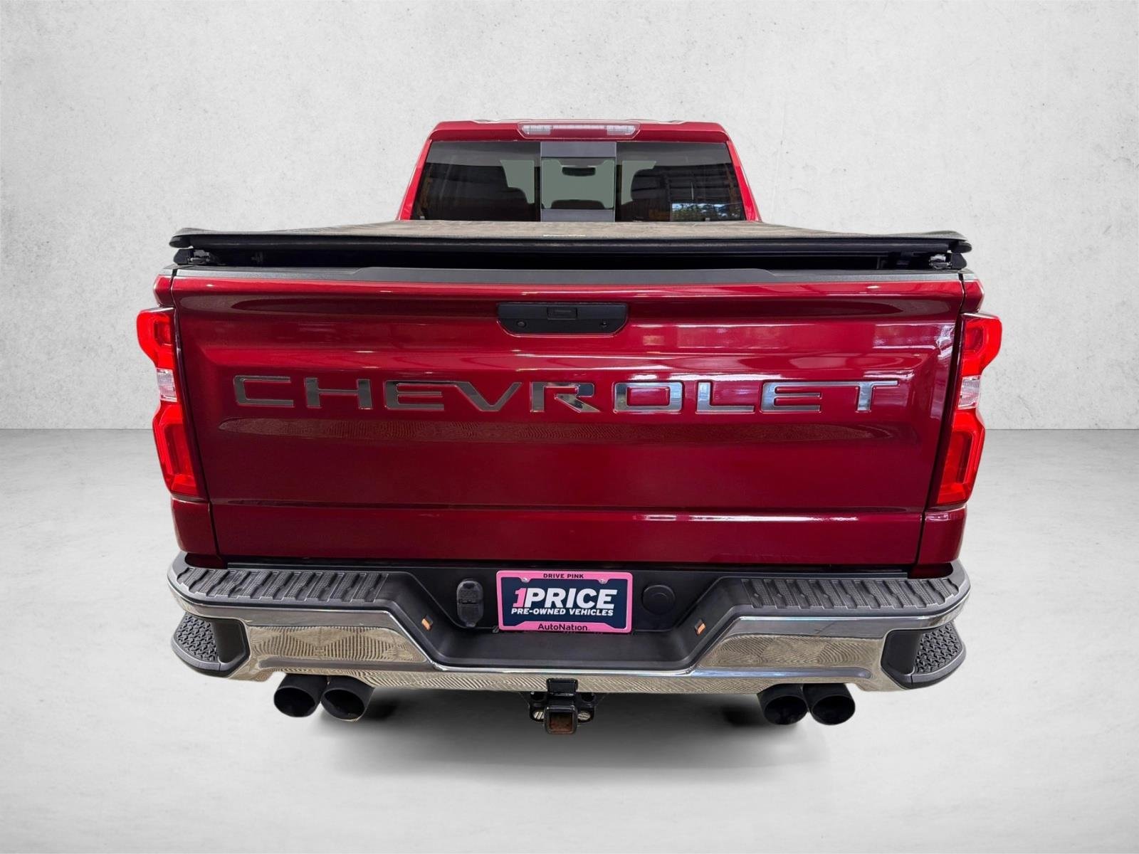 Used 2019 Cajun Red Tintcoat Chevrolet LTZ image 4