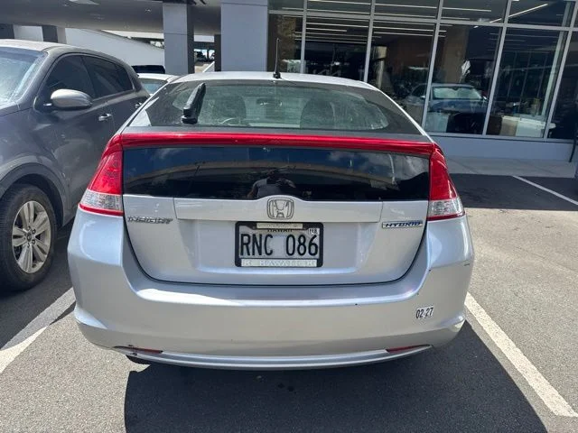 Used 2011 Gray Honda LX image 10