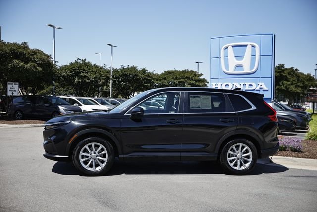 Used 2023 Black Honda EX image 4