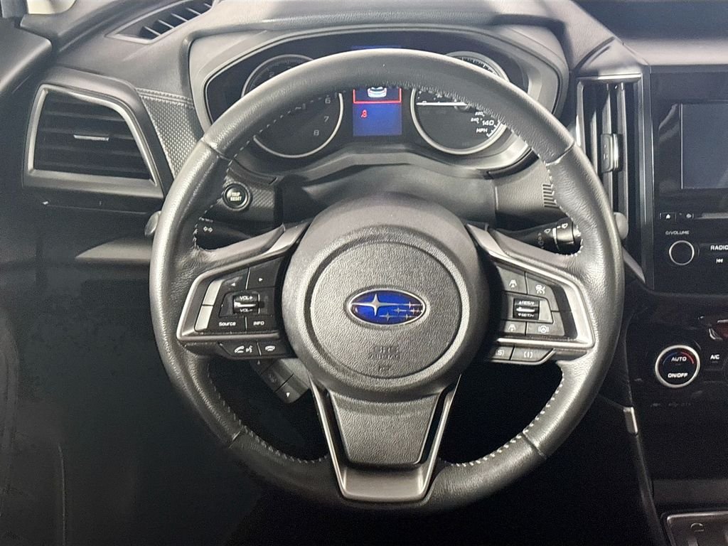 Used 2020 Gray Subaru Premium image 13