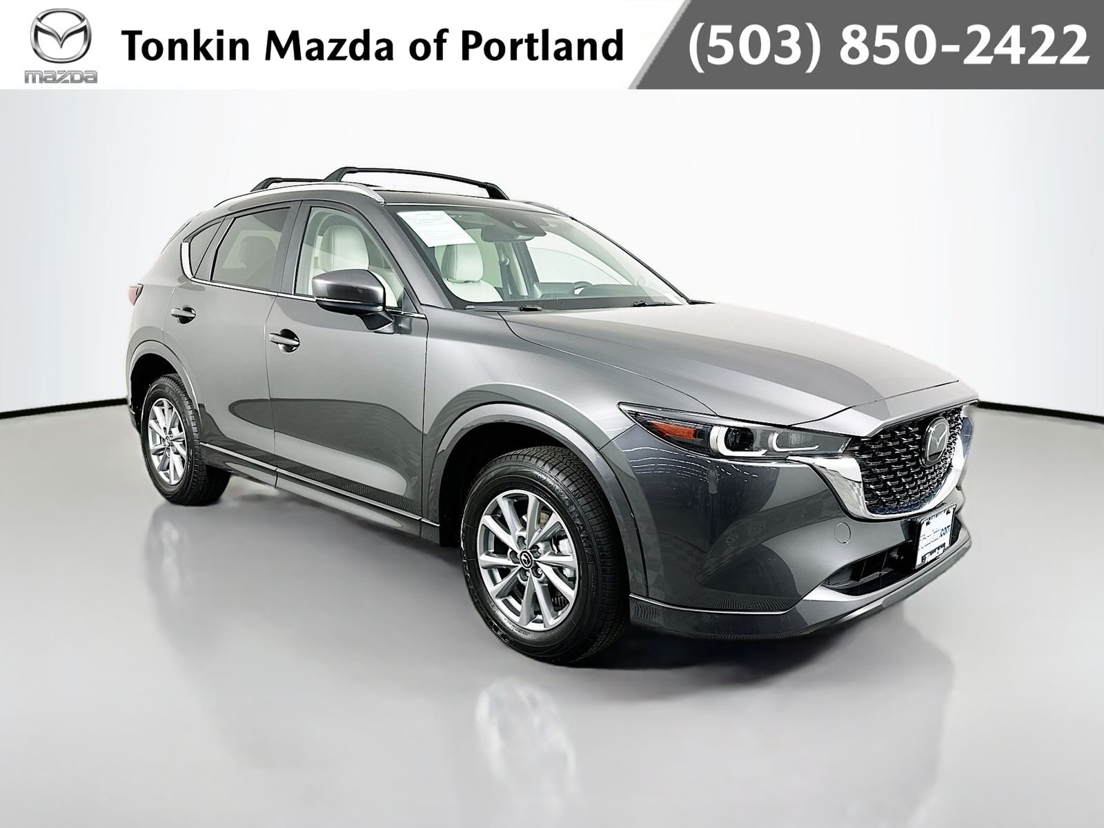 2025 Mazda CX-5 S Preferred package Auto AWD's photo