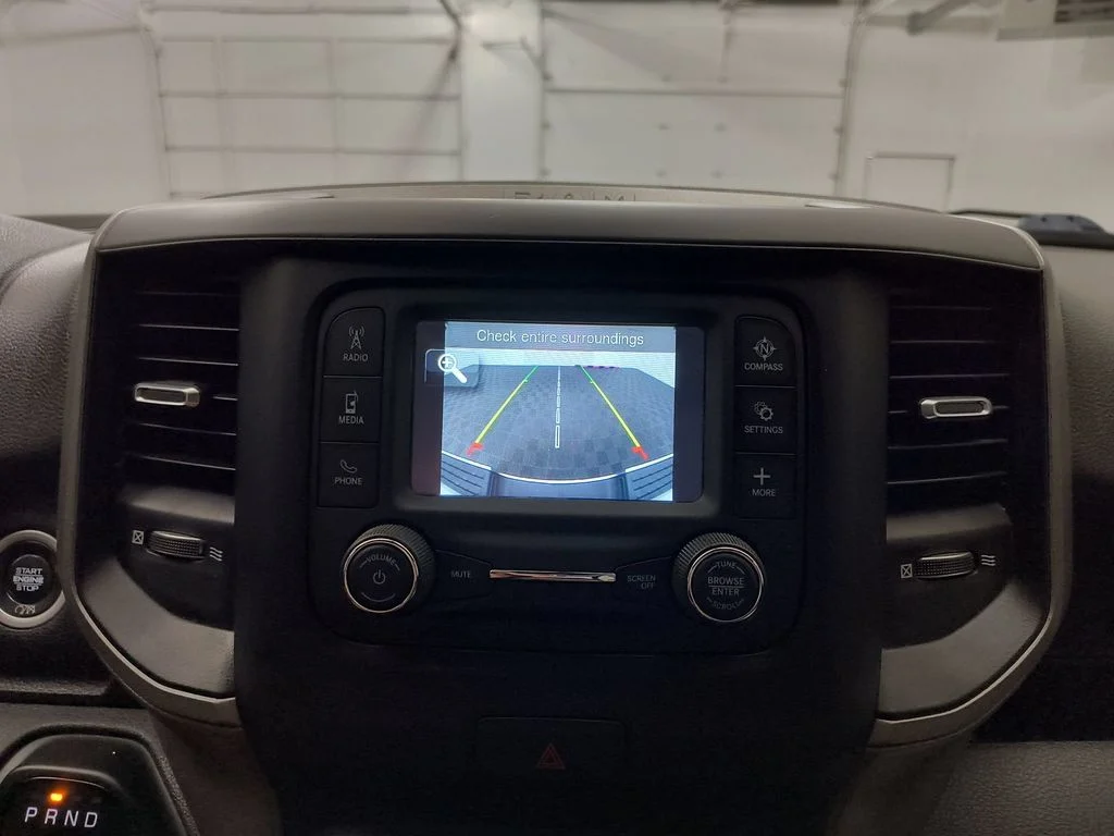 Used 2019 Bright White Clearcoat Ram Tradesman image 17