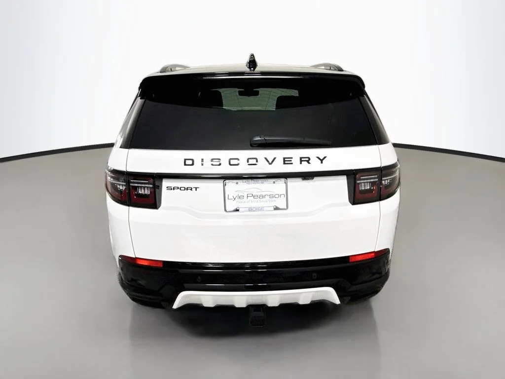 New 2026 Fuji White Land Rover Landmark image 27