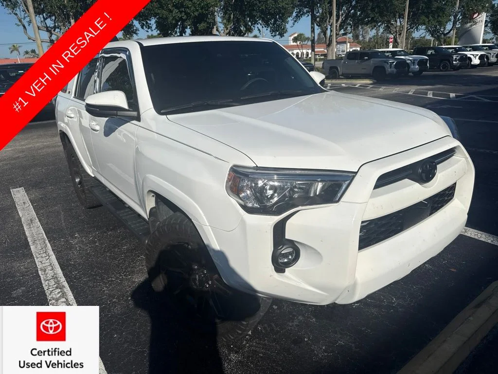2023 Toyota 4Runner SR5 Premium 4WD V6's photo