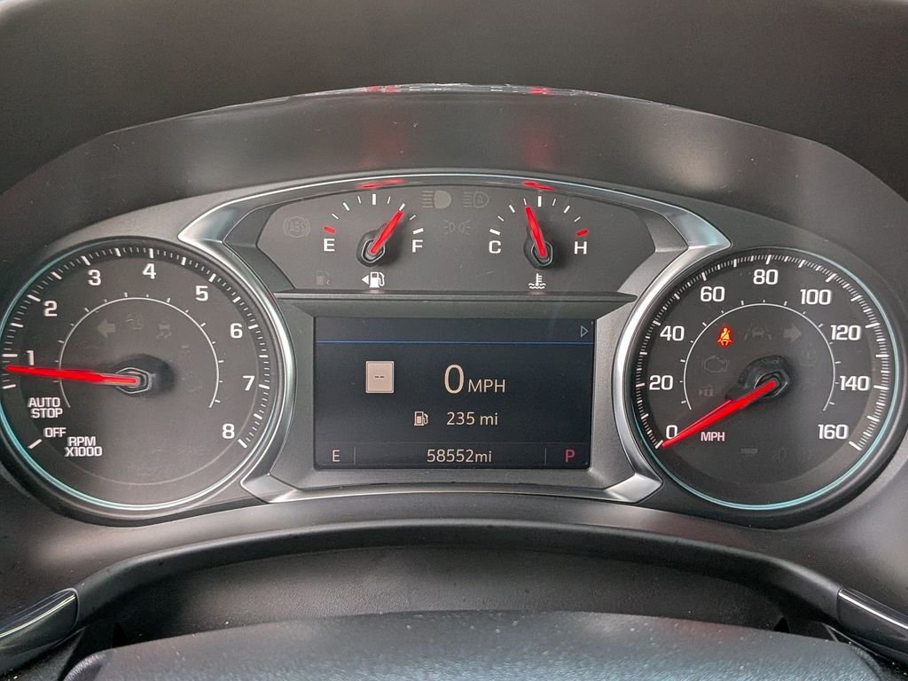 Used 2023 White Chevrolet RS image 18
