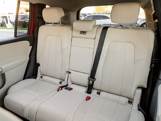 Used 2021 Patagonia Red Metallic Mercedes-Benz GLB 250 image 36