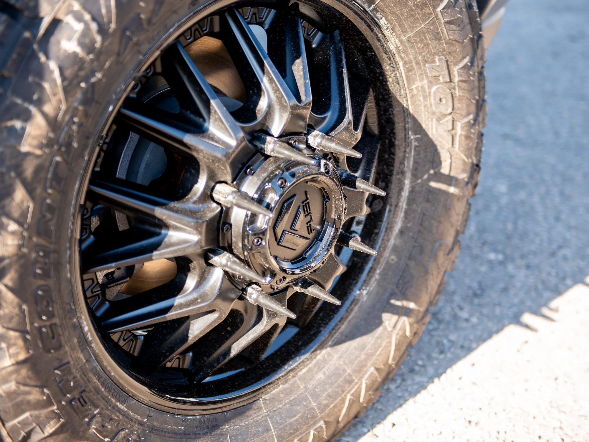 Used 2026 Grey RAM Limited* Mega Cab, 2 Inch Lift, 35 Inch Toyos, Trigger Industries Mudflaps image 5