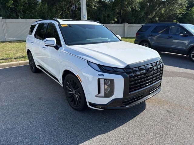 2024 Hyundai Palisade Calligraphy Night Edition