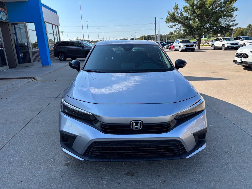 Certified Used 2024 Lunar Silver Metallic Honda Sport image 24