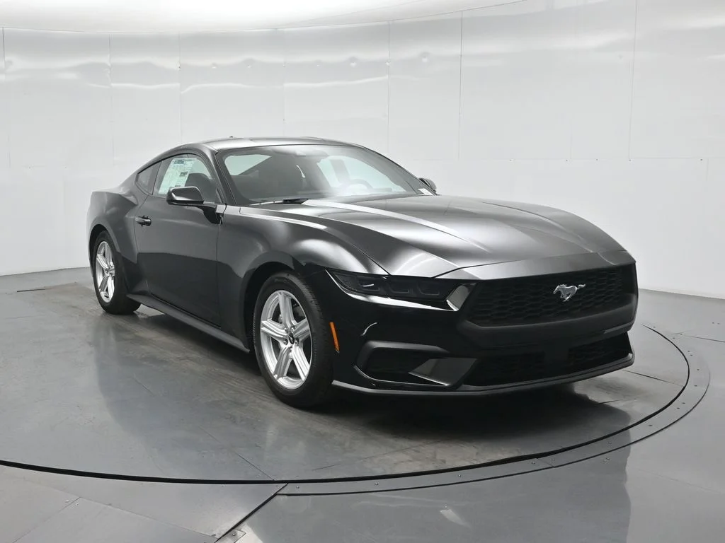 New 2026 Shadow Black Ford EcoBoost image 50