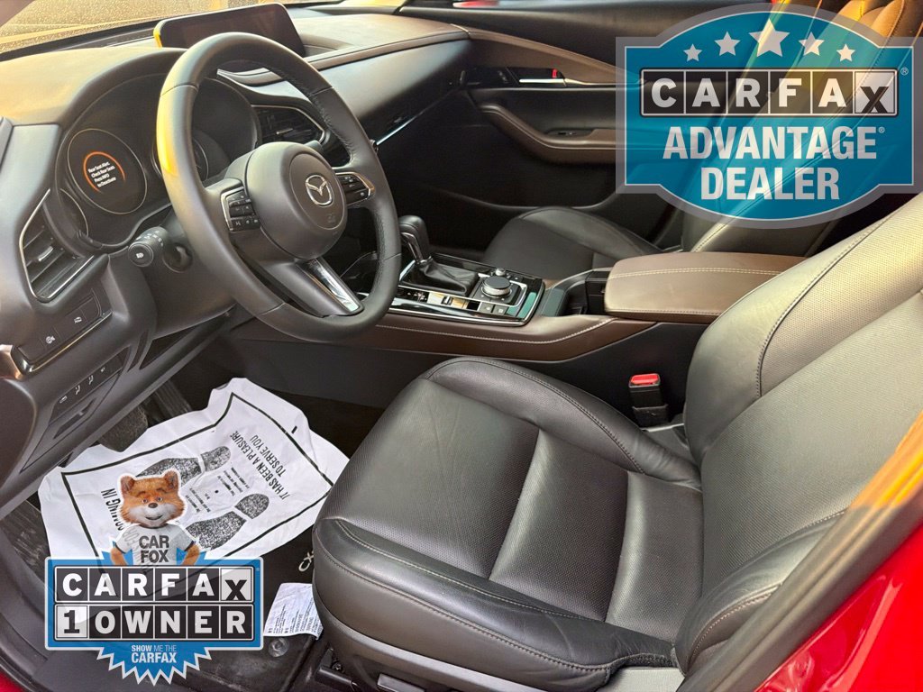 Used 2025 Red Mazda 2.5 S Premium Package image 9