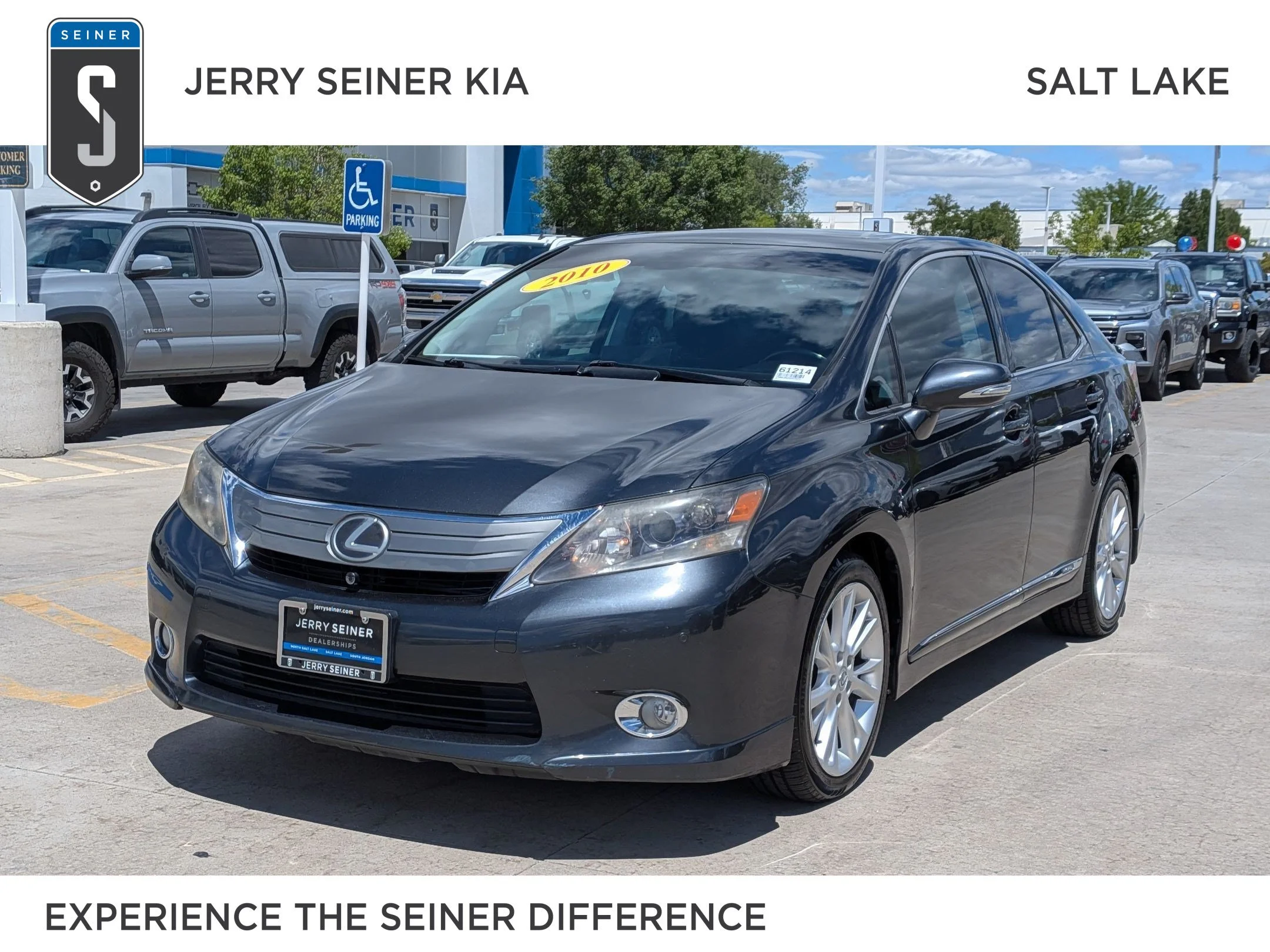 2010 Lexus HS 250h 250h Premium's photo