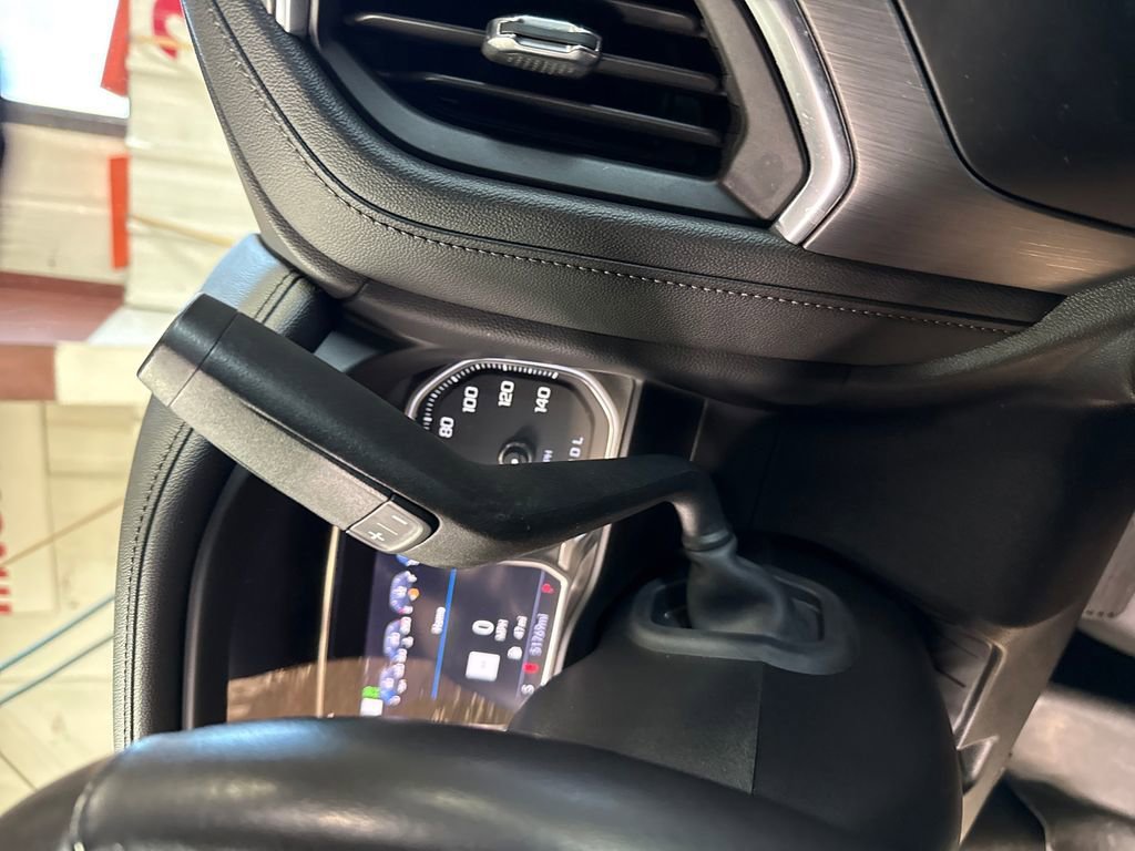 Used 2021 EBONY TWILIGHT METALLIC GMC Denali image 27