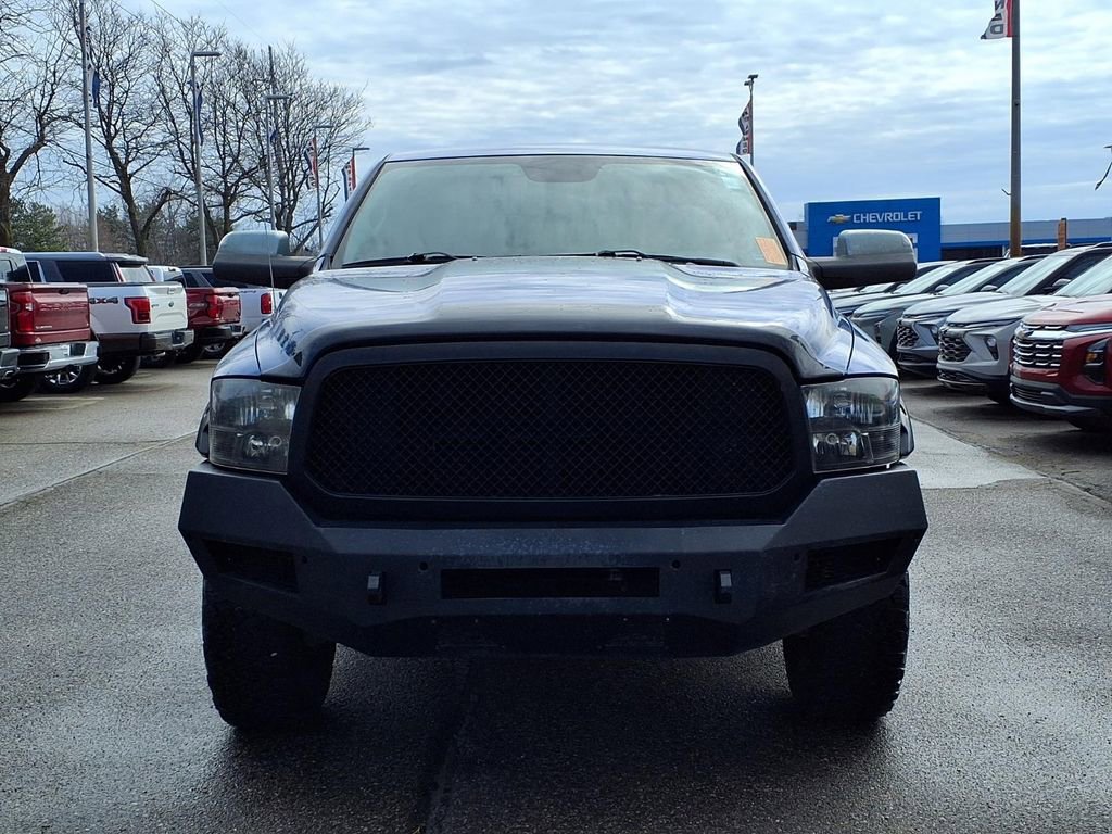 Used 2016 RAM Ram 1500 Pickup Big Horn with VIN 1C6RR7LT4GS261309 for sale in Howell, MI