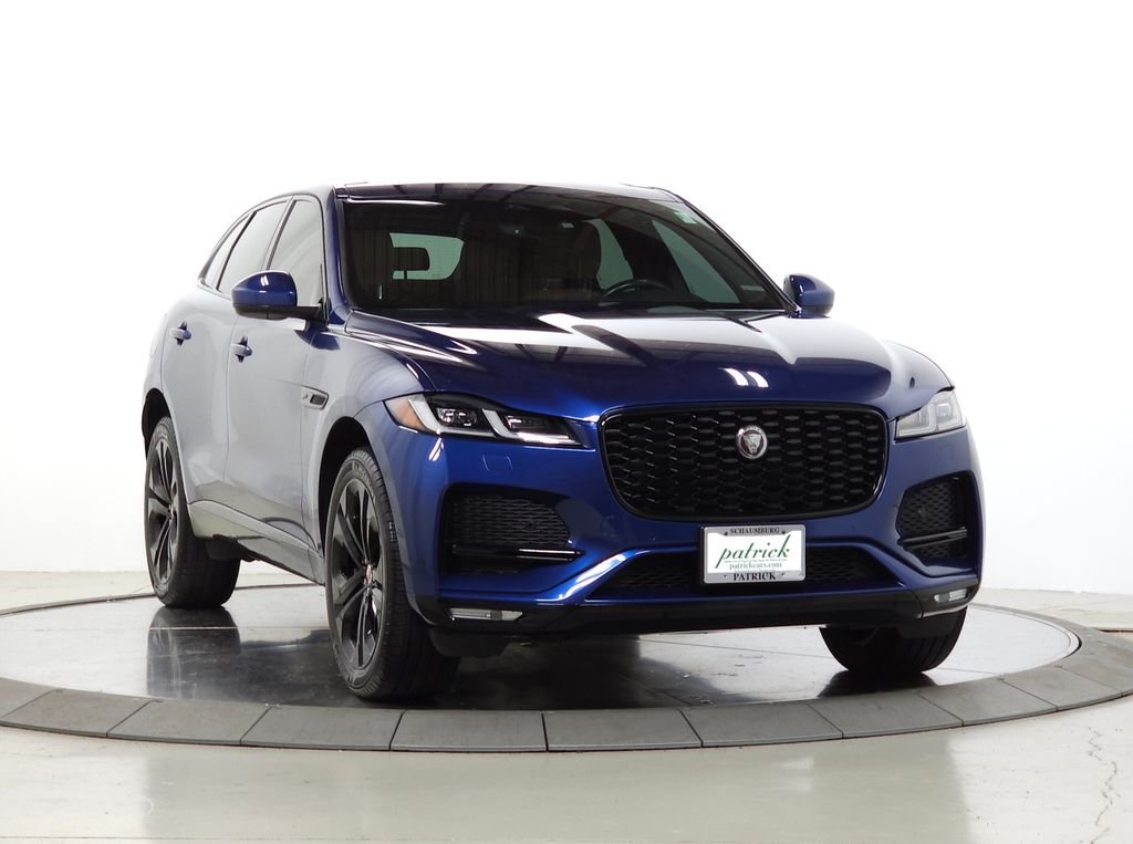 2023 Jaguar F-PACE P250 S's photo