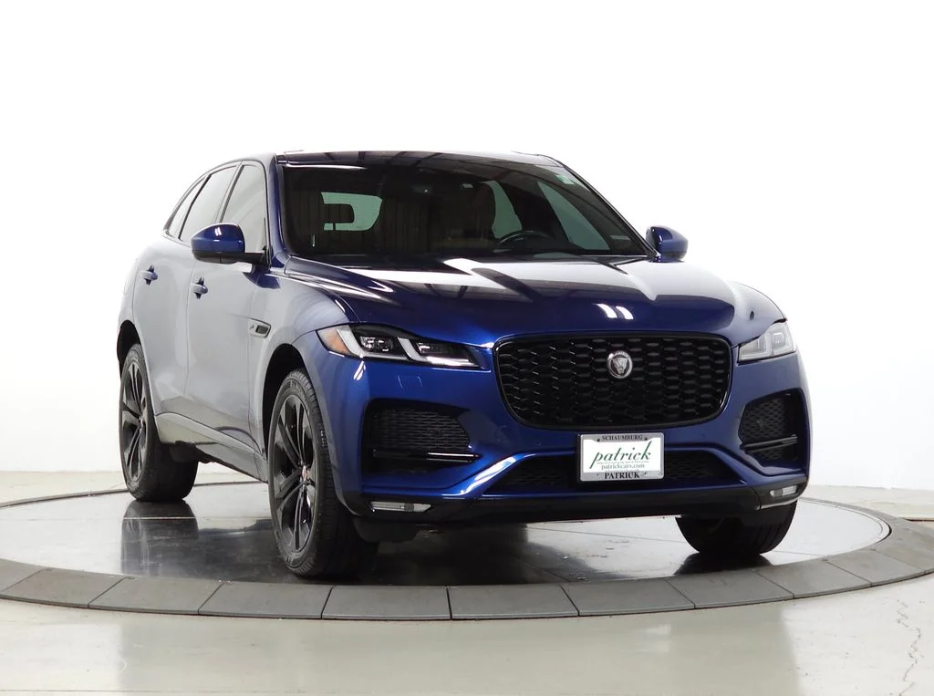 2023 Jaguar F-PACE P250 S's photo