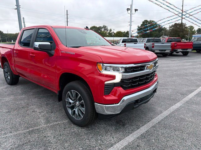 2026 Chevrolet Silverado 1500 LT - Photo 20