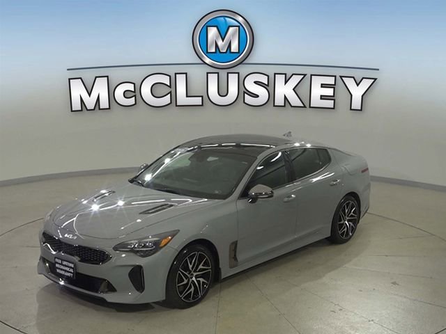 2023 Kia Stinger GT-Line - Photo 18