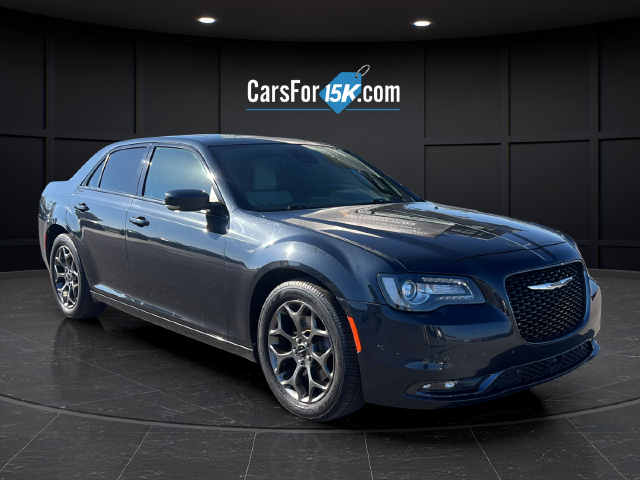 2018 Chrysler 300