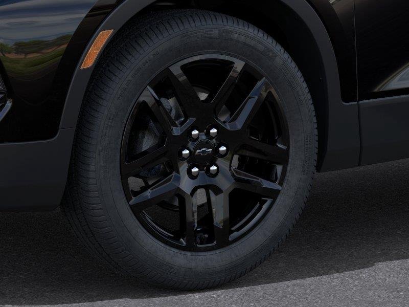 New 2026 Black Chevrolet 3LT image 9