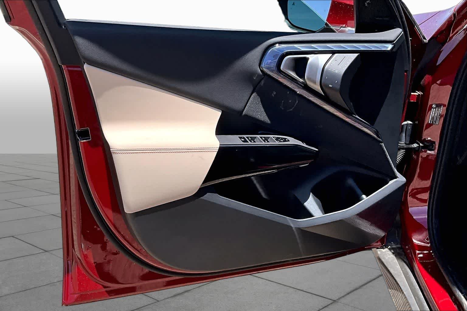 New 2026 Vegas Red Metallic BMW 30 xDrive image 10