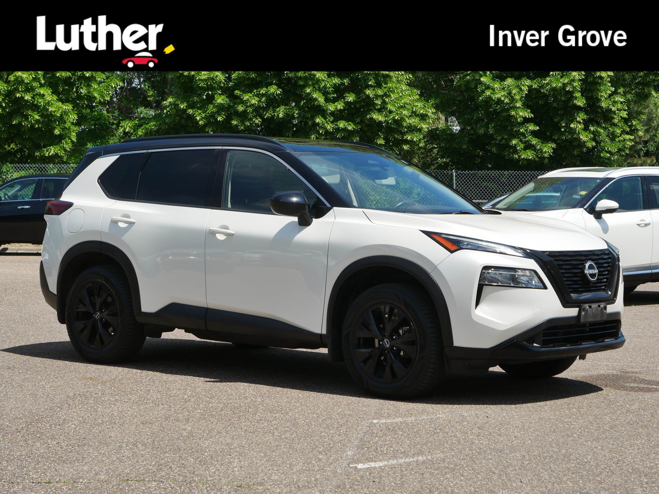 2023 Nissan Rogue SV AWD's photo