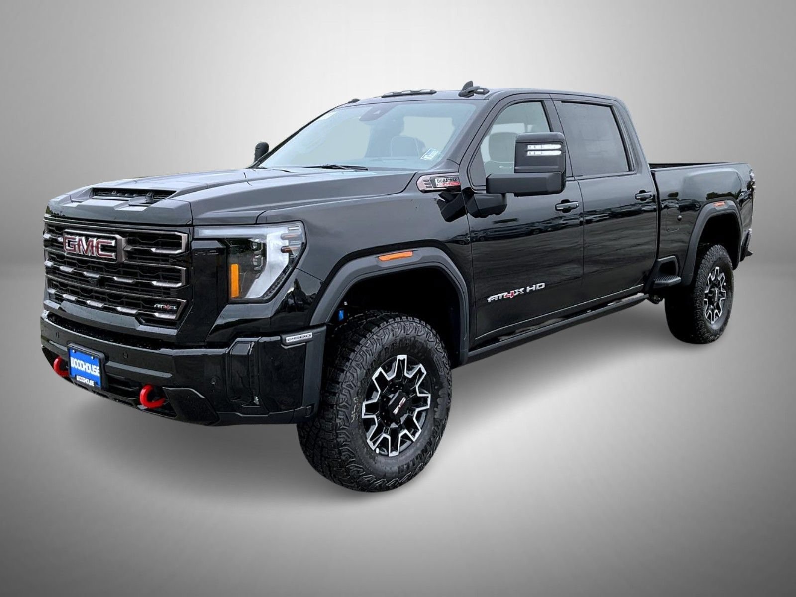 2026 GMC Sierra 2500HD AT4X - Photo 1