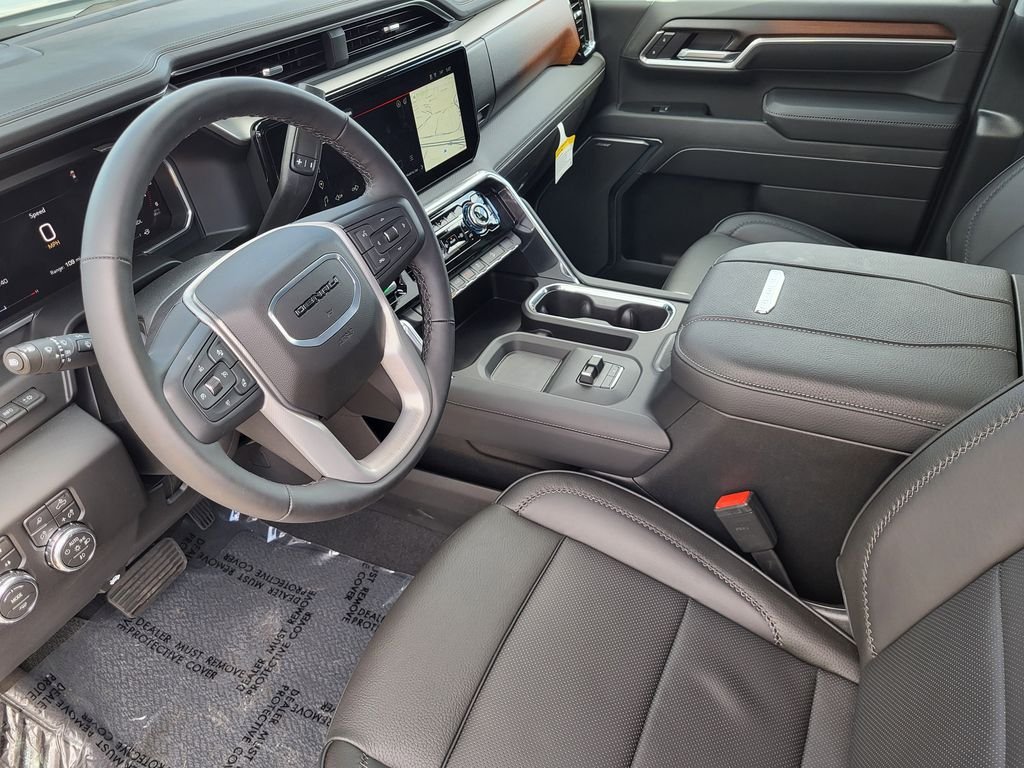 2026 GMC Sierra 2500HD Denali - Photo 7