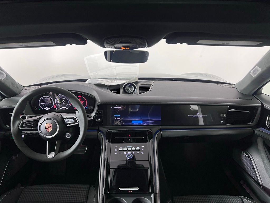 New 2026 Jet Black Metallic Porsche GTS image 19