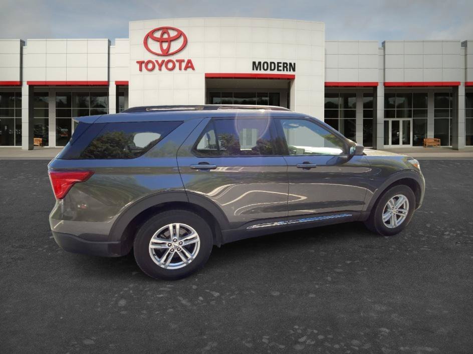 Used 2020 Magnetic Ford XLT image 22