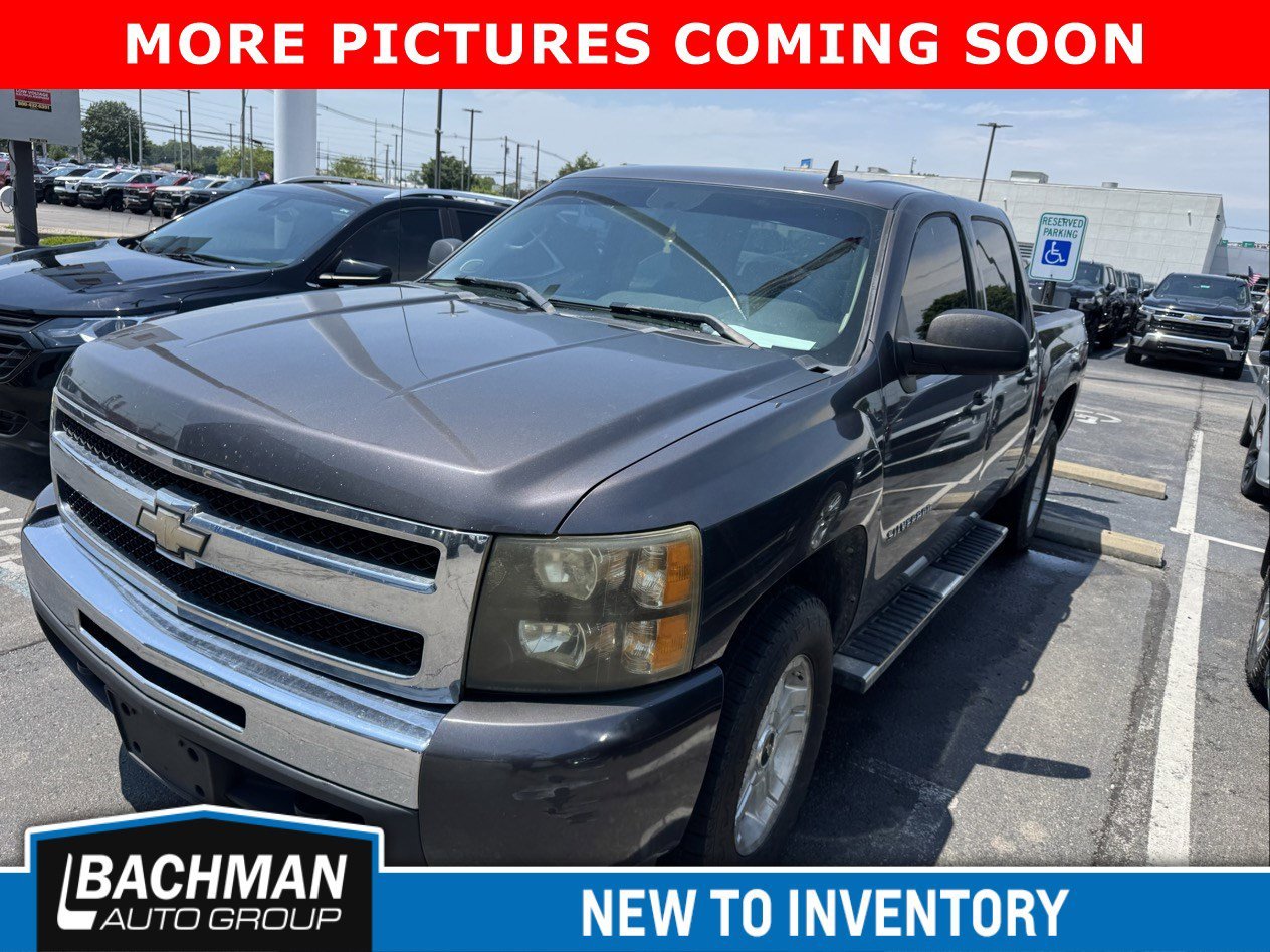 2010 Chevrolet Silverado 1500 LT 4X4 Crew Cab's photo