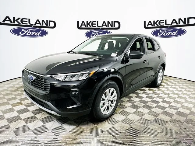New 2026 Black Ford Active image 8
