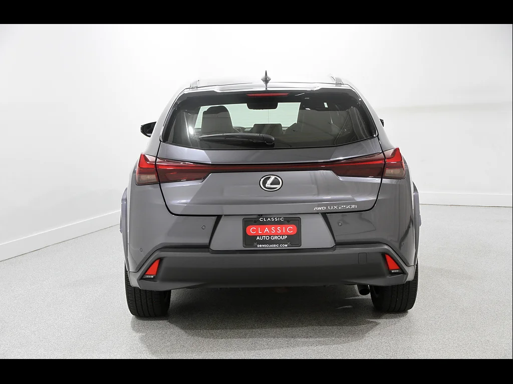 Certified Used 2024 Cloudburst Gray Lexus Premium AWD image 20