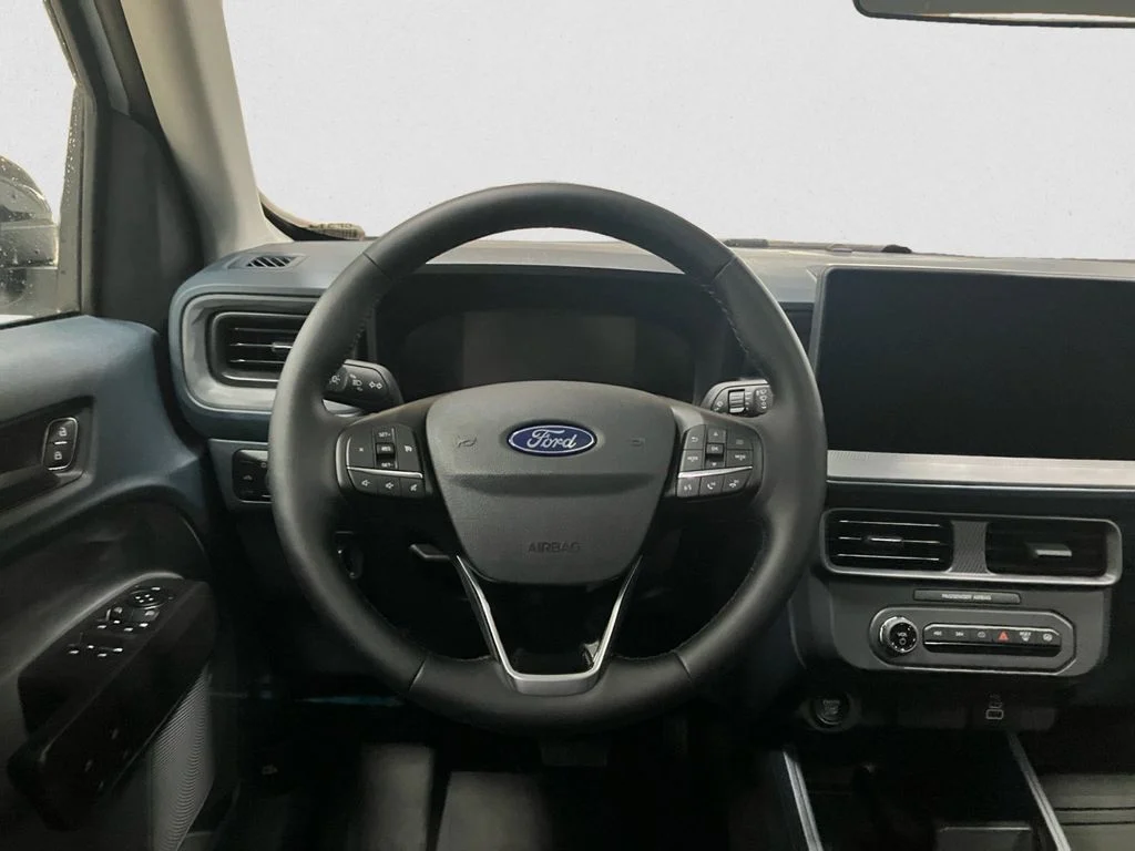 New 2025 White Ford XLT image 12