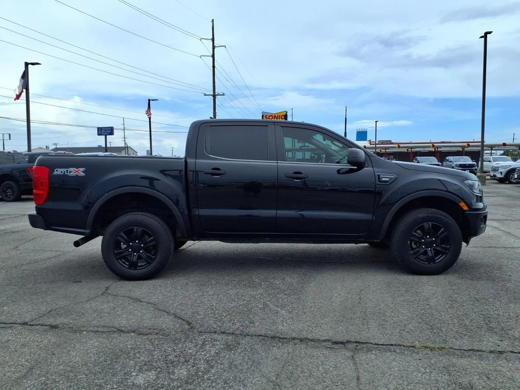Used 2022 Black Ford XL image 17