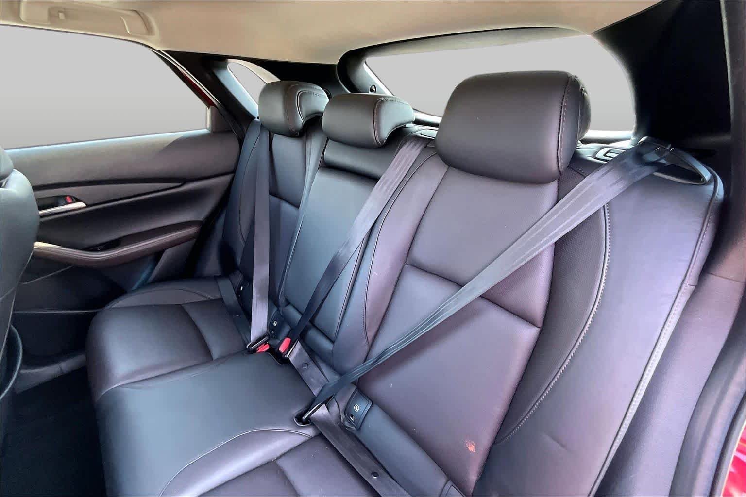 Used 2020 Soul Red Crystal Metallic Mazda Premium Package image 21