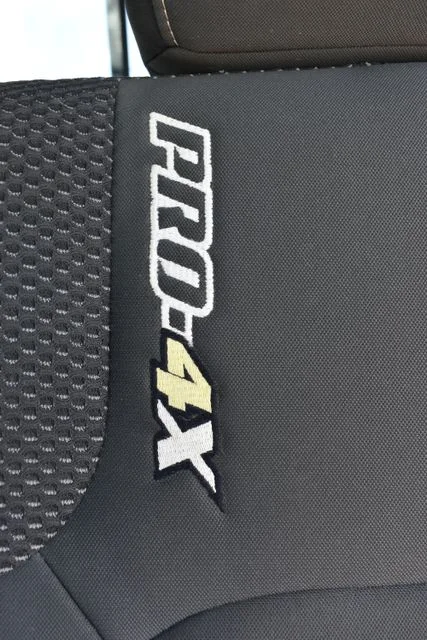 Used 2019 Blue Nissan PRO-4X image 13