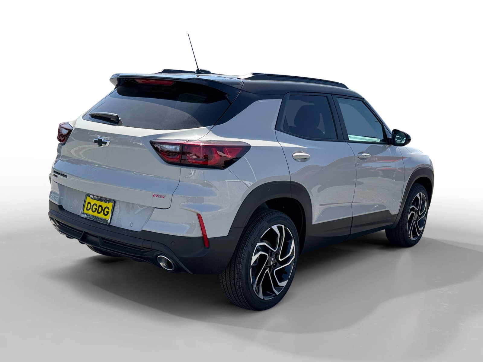 New 2026 White Sands Chevrolet RS image 5
