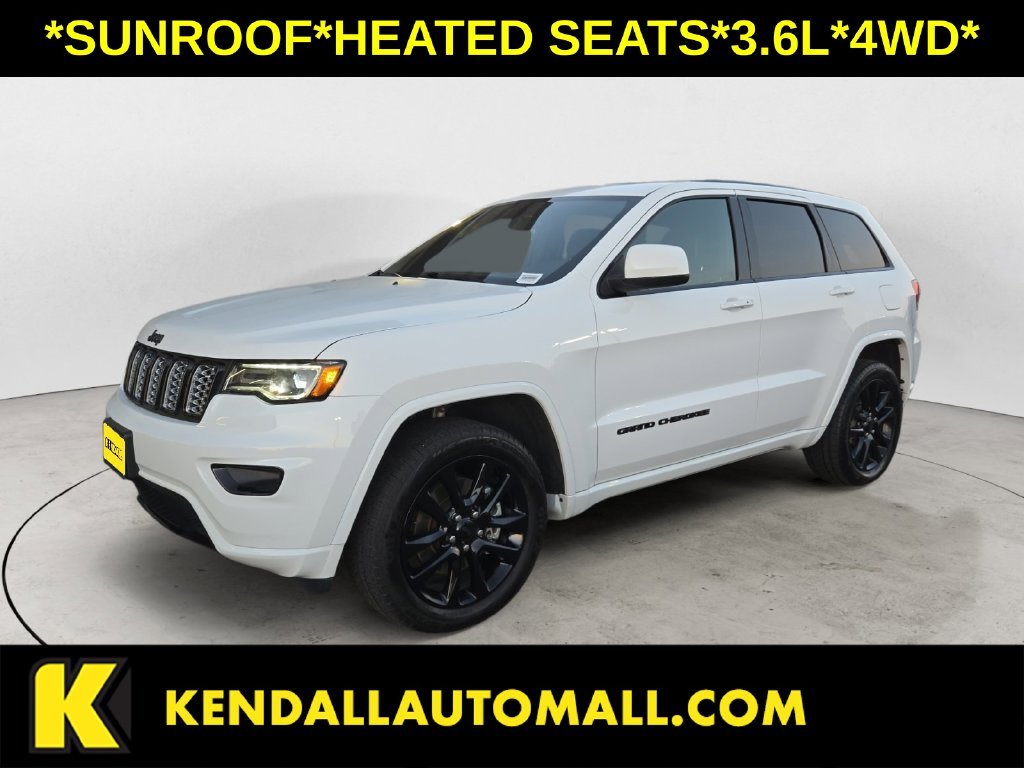 2021 Jeep Grand Cherokee