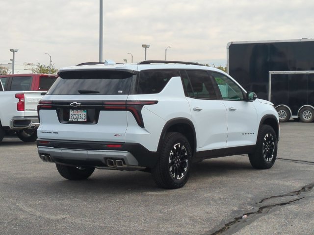 2026 Chevrolet Traverse Z71 - Photo 8