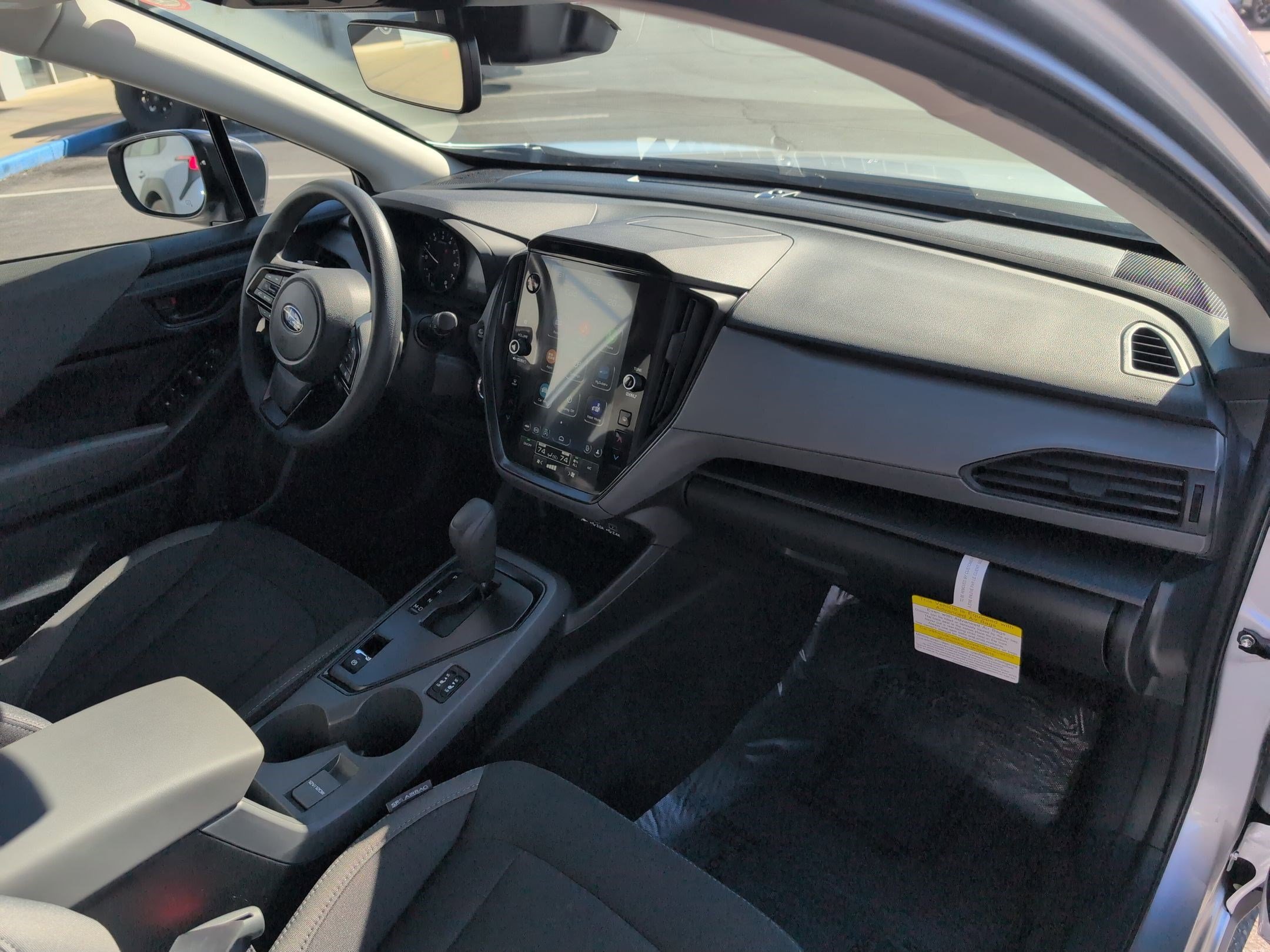 Used 2026 Ice Silver Metallic Subaru Premium image 31