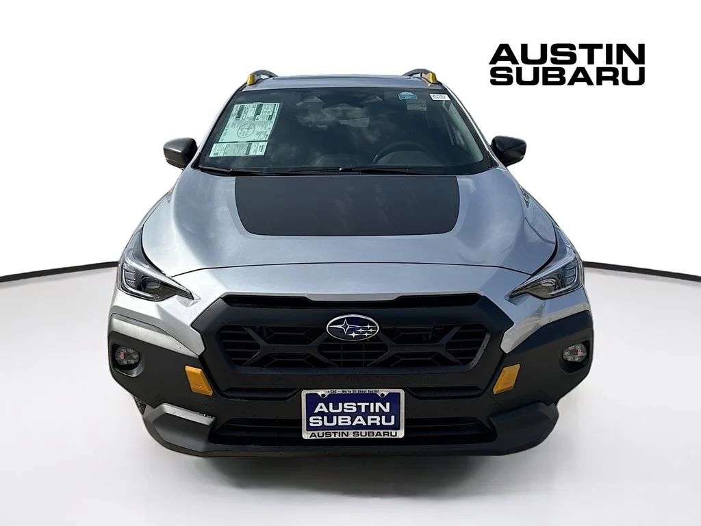 New 2026 ICE SILVER METALLIC Subaru Wilderness image 3